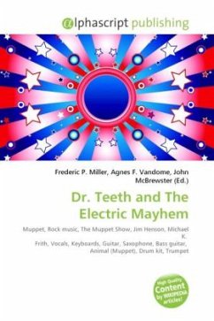 Dr. Teeth and The Electric Mayhem