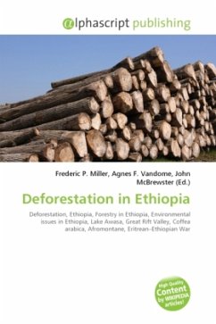 Deforestation in Ethiopia