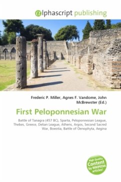 First Peloponnesian War