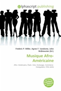 Musique Afro-Américaine