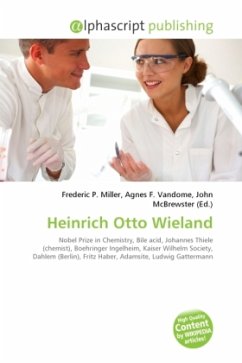 Heinrich Otto Wieland