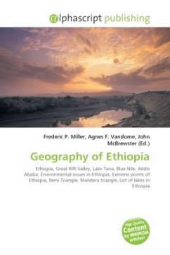 Geography of Ethiopia