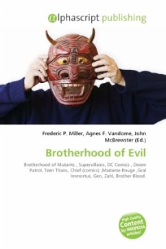 Brotherhood of Evil