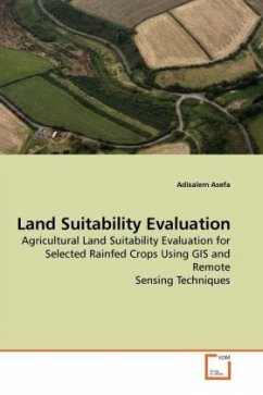 Land Suitability Evaluation - Asefa, Adisalem