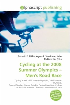 Cycling at the 2008 Summer Olympics - Men's Road Race