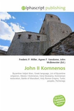 John II Komnenos