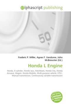 Honda L Engine