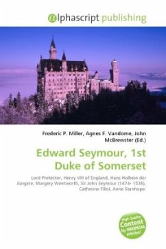 Edward Seymour, 1st Duke of Somerset