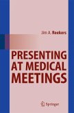 Presenting at Medical Meetings