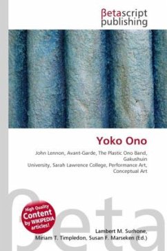 Yoko Ono