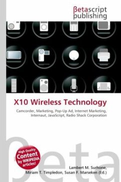 X10 Wireless Technology