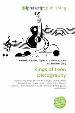 Kings of Leon Discography