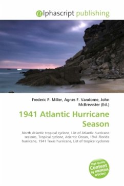 1941 Atlantic Hurricane Season