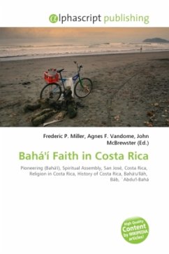 Bahá'í Faith in Costa Rica