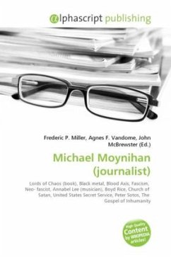 Michael Moynihan (journalist)