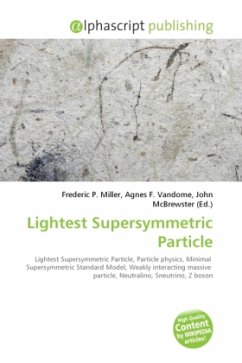 Lightest Supersymmetric Particle