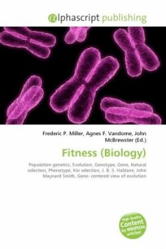 Fitness (Biology)