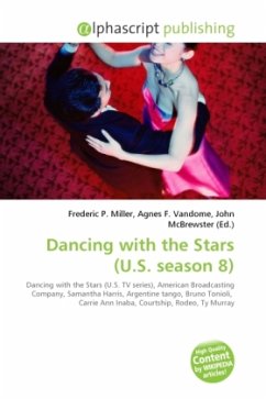 Dancing with the Stars (U.S. season 8)