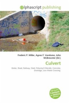 Cover Culvert