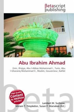 Abu Ibrahim Ahmad