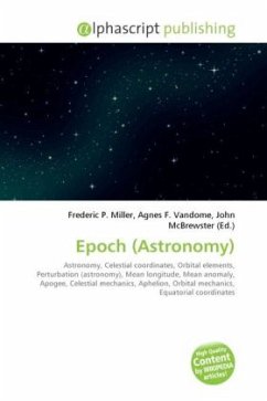 Epoch (Astronomy)