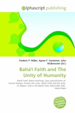 Bahá'í Faith and The Unity of Humanity