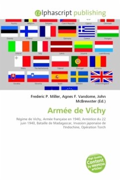 Armée de Vichy