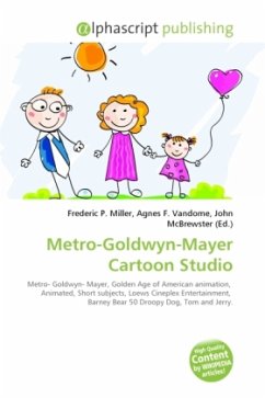 Metro-Goldwyn-Mayer Cartoon Studio