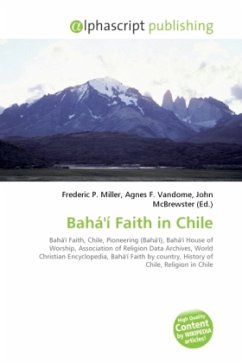 Bahá'í Faith in Chile