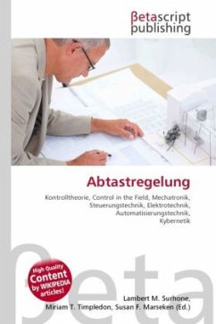 Abtastregelung Cover Abtastregelung