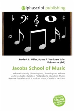 Jacobs School of Music