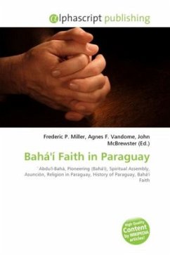 Bahá'í Faith in Paraguay