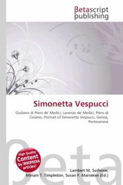 Simonetta Vespucci