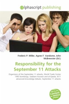 Responsibility for the September 11 Attacks