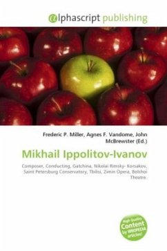 Mikhail Ippolitov-Ivanov