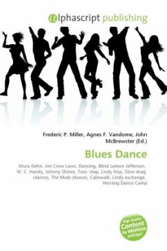 Cover Blues Dance