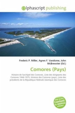 Comores (Pays)