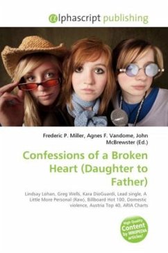 Confessions of a Broken Heart (Daughter to Father)