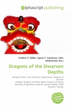 Dragons of the Dwarven Depths