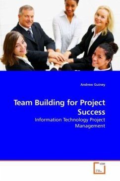 Team Building for Project Success - Guiney, Andrew