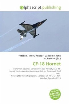 CF-18 Hornet