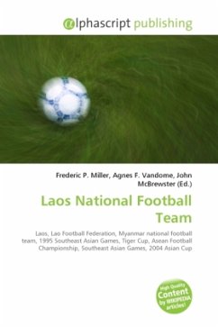 Laos National Football Team
