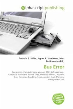 Bus Error