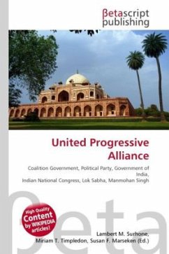 United Progressive Alliance