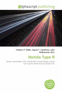 Honda Type R