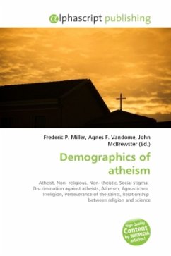 Demographics of atheism