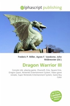 Dragon Warrior III