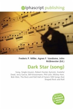 Dark Star (song)