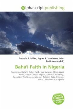 Bahá'í Faith in Nigeria