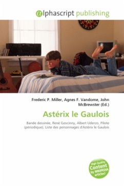 Astérix le Gaulois